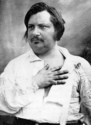 Honoré de Balzac