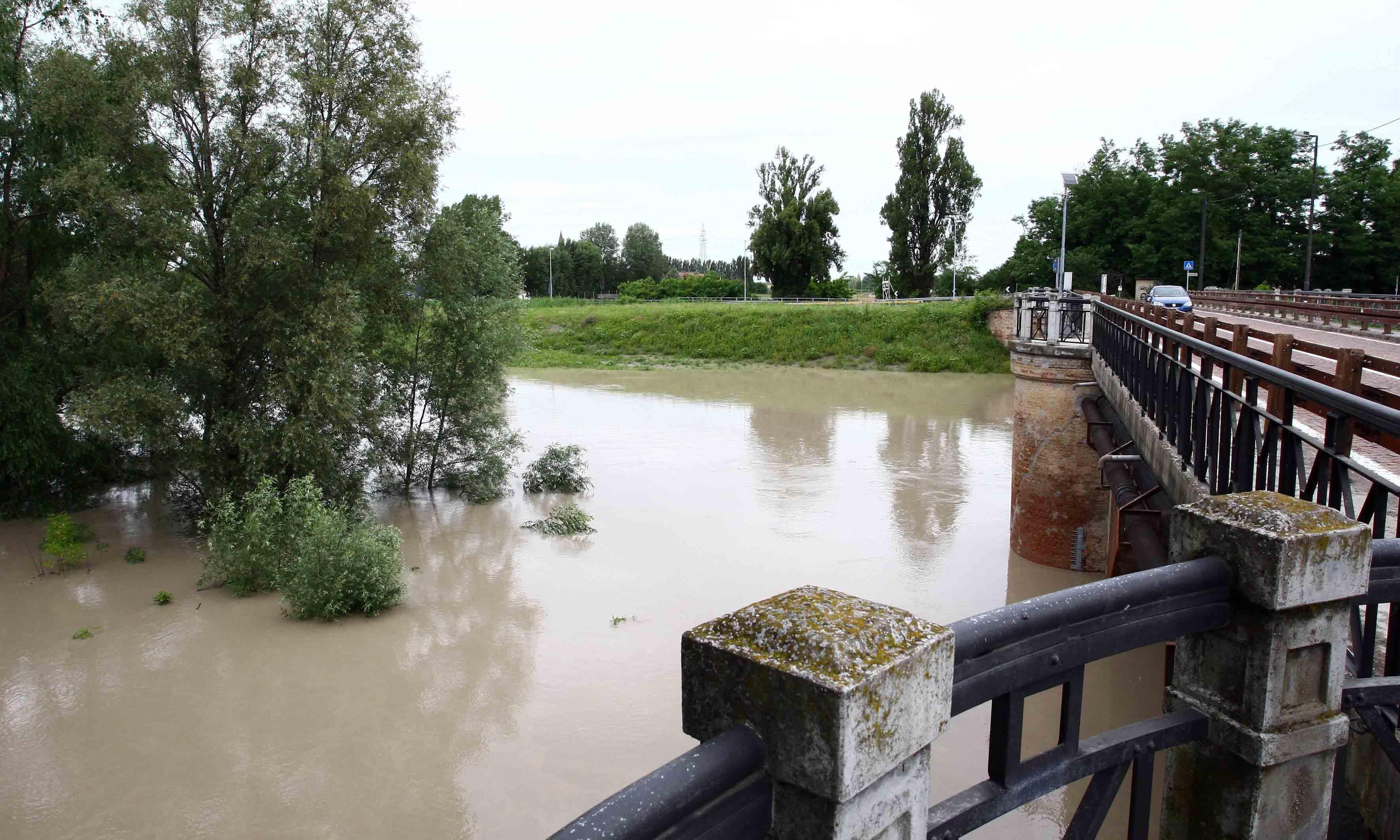 Maltempo in Emilia Romagna conto salato: 111 milioni