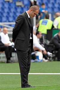 L'ex allentatore del Cagliari Bisoli