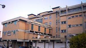 L'ospedale di Ozieri