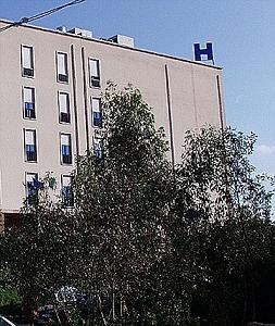 L’ospedale Sirai di Carbonia