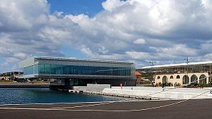 L’Ex Arsenale acquisito dal gruppo Marcegaglia