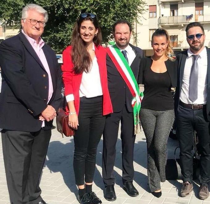 Giunta, l’esordio di Alessandro Dimasi 