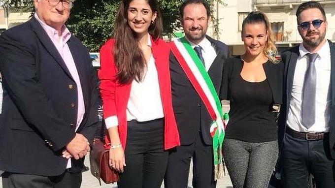 Giunta, l’esordio di Alessandro Dimasi