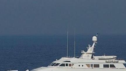 Risolto il contenzioso dello yacht Sirahmy
