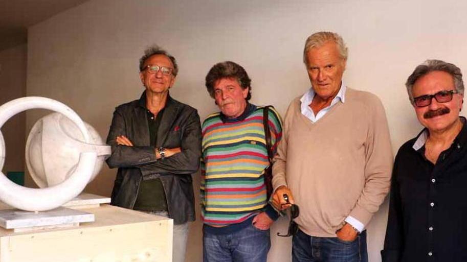 Vincenzo Missanelli e le sue opere dialoganti