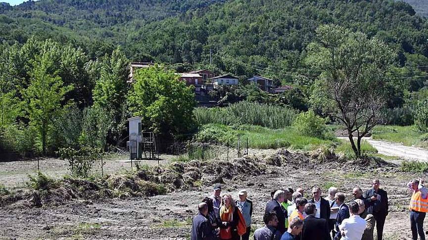 Enrico Rossi: basta costruire negli alvei L’alluvione è costata oltre 100 milioni