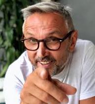 Bruno Barbieri: «La lasagna avanzata si frulla e non si getta»