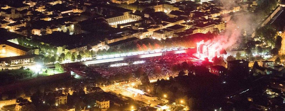 Concerti al Balilla Soprintendenza e Comune ai ferri corti 