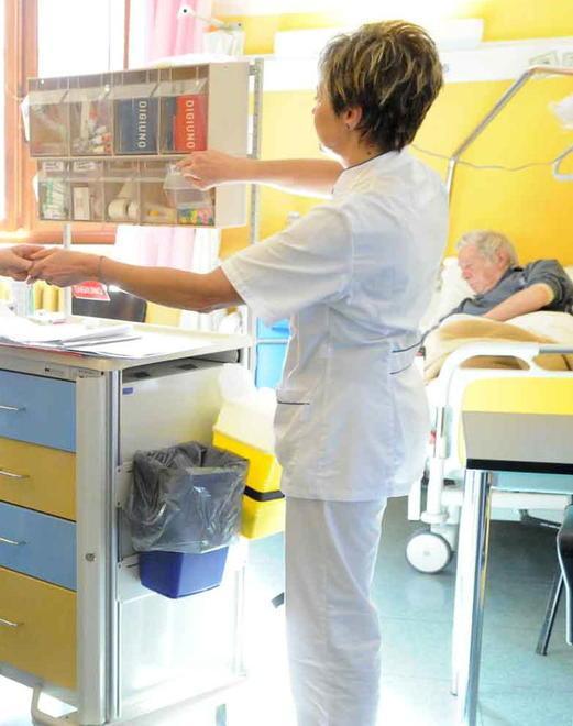 Infermiere di famiglia Rivoluzione a settembre, in corso gli incontri