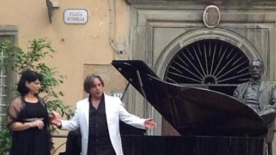 Tosca, Bohème e Butterfly: tre cartoline per Puccini