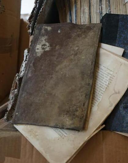 Società medico chirurgica Due eventi per salvare la biblioteca di Maggiano