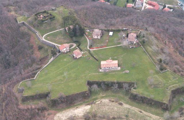Accordo su Mont’Alfonso