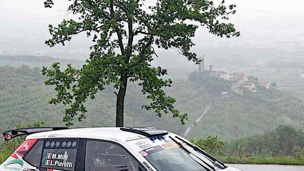 Tanta Lucca sui monti Pistoiesi per il Rally degli Abeti