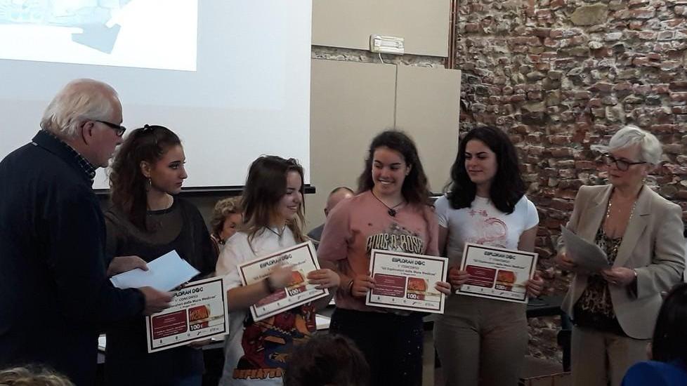 I giovani riscoprono Le Mura e diventano veri esploratori