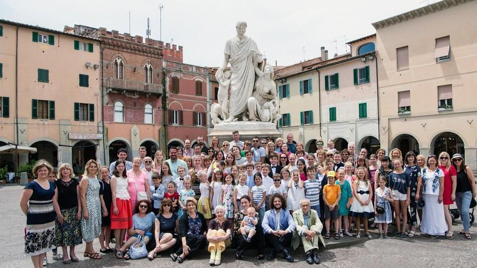 Giovani musicisti russi agli Industri Concerti al via