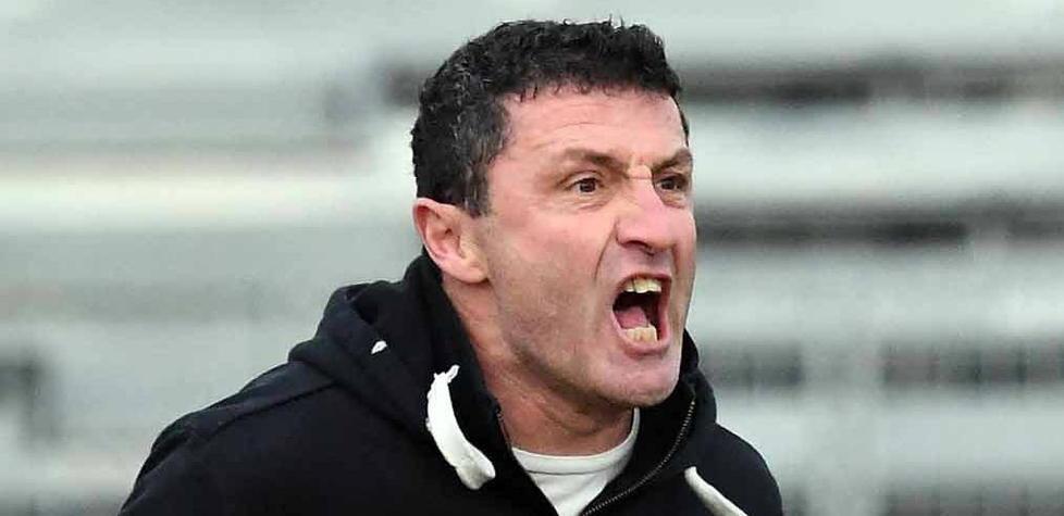 Adesso è ufficiale Il Condor Bonuccelli è di nuovo l’allenatore del Gavorrano 