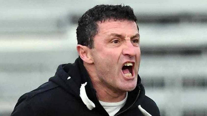 Adesso è ufficiale Il Condor Bonuccelli è di nuovo l’allenatore del Gavorrano