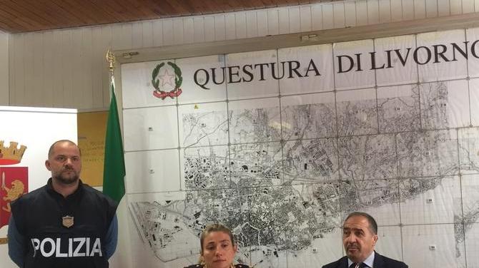 Contratti di lavoro falsi e nozze con le colf per vivere in Italia: arrestati sette livornesi