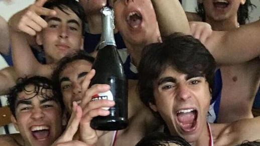 Sainati-Baccelli-Pistolesi: il trio delle meraviglie regala la Coppa all’under 16