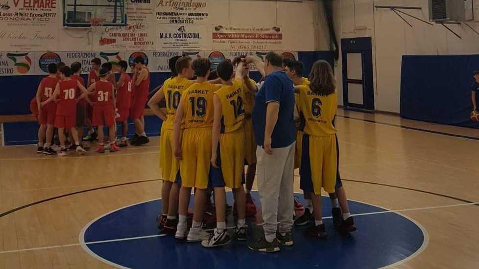 Donoratico chiude col botto i tornei giovanili di Under 13 e Under 15