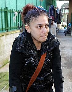 Valentina Sainas, ex moglie di Patrizio Lai