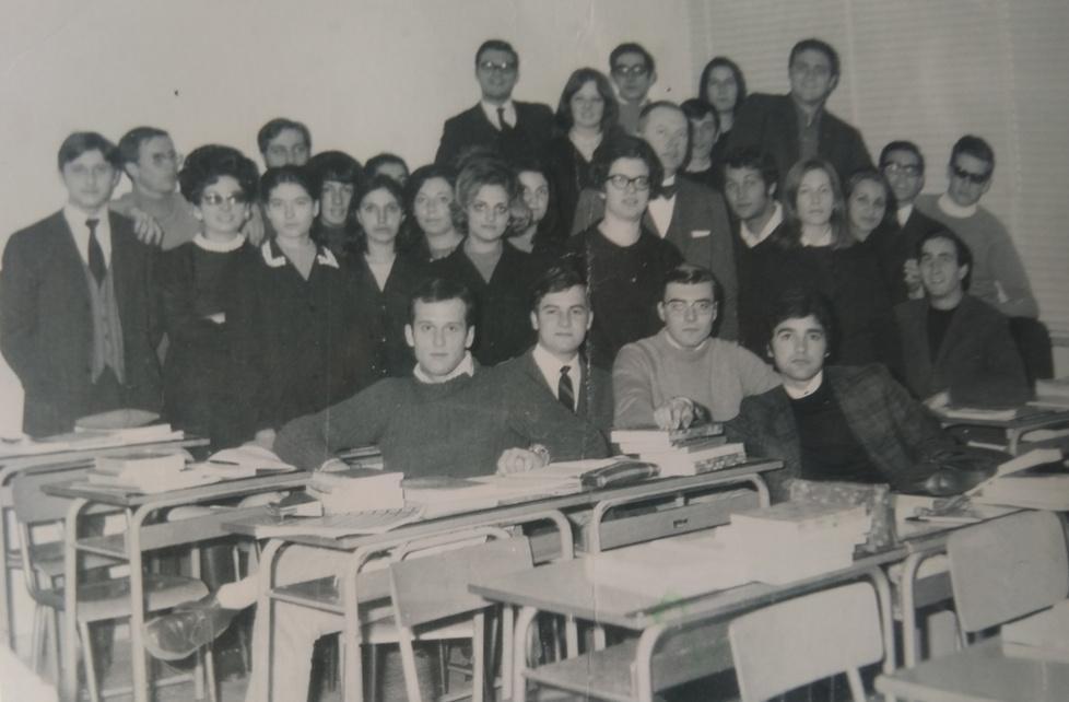 I diplomati del Fermi si ritrovano dopo 50 anni