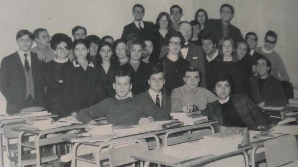 I diplomati del Fermi si ritrovano dopo 50 anni