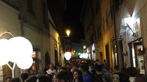 Torna la Notte Nera tra tartufo prodotti tipici e spettacoli