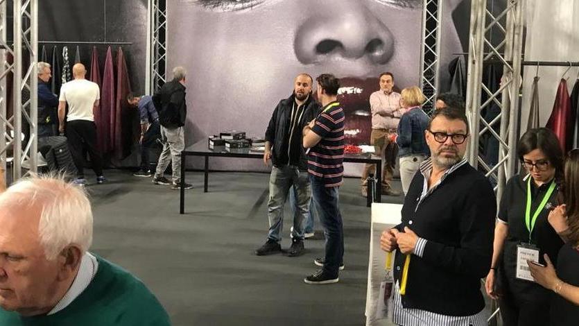 Spinelli ci riprova: «Mostra conciaria in Toscana»