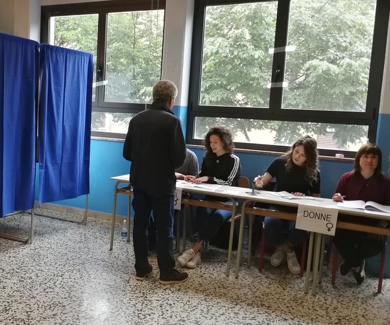 Borgo Venezia il quartiere “rosso” ha tradito Pistoni 