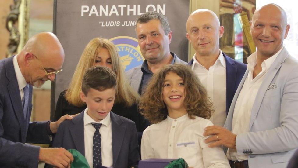 Scuola e sport, che binomio Il Panathlon lo ha valorizzato