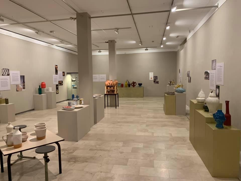 La grande ceramica di Montelupo conquista Zagabria