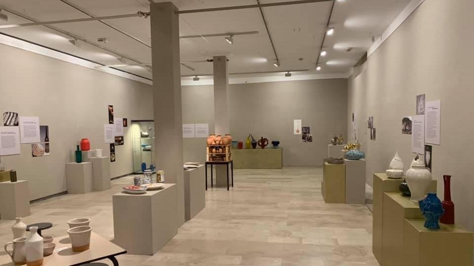 La grande ceramica di Montelupo conquista Zagabria