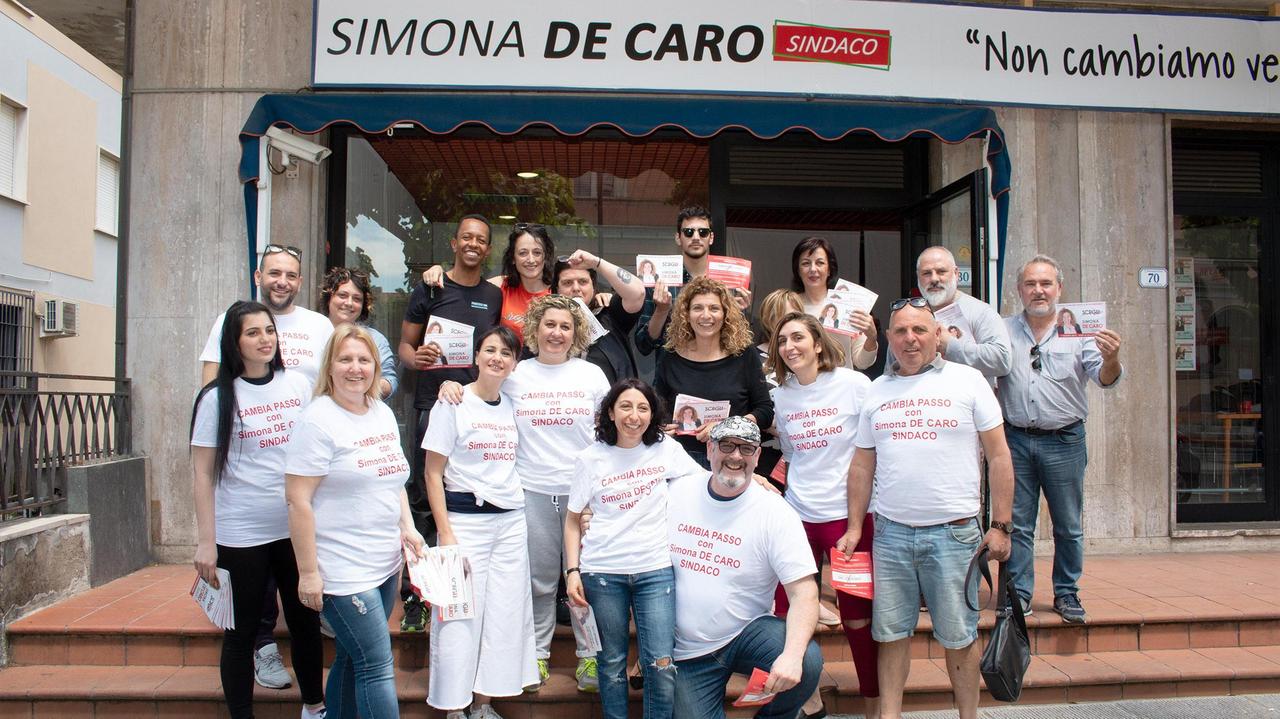 Lo staff di De Caro: «La nostra vuole essere una rivoluzione gentile»