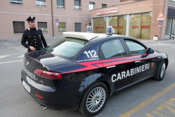 I carabinieri di Sant'Ilario