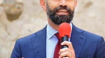 Ferrari lancia lo sprint: «I miei valori sono quelli della Costituzione»