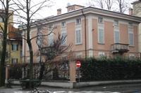 Uno degli immobili all'asta