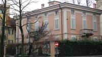 Uno degli immobili all'asta