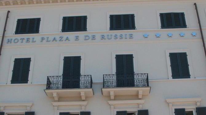 Viareggio avrà un suo albergo a 5 stelle: il 15 giugno riapre il “nuovo” hotel Plaza