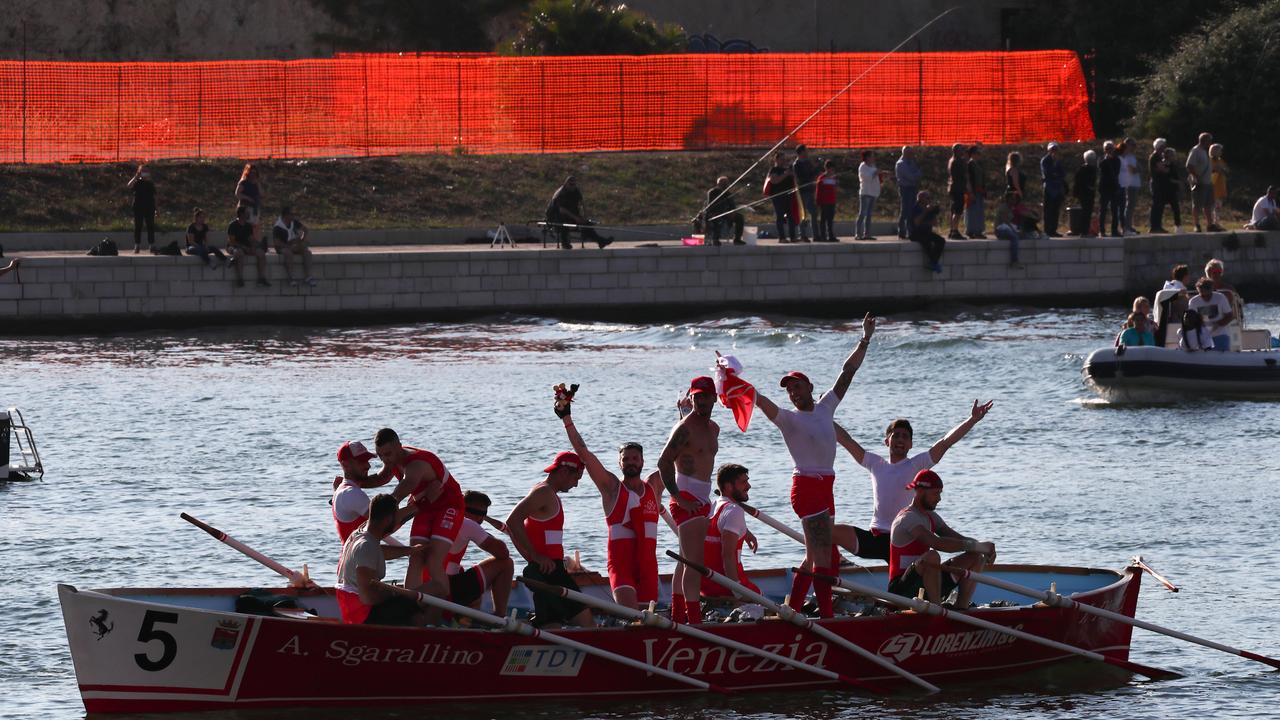 Il Venezia trionfa alla coppa Risi'atori