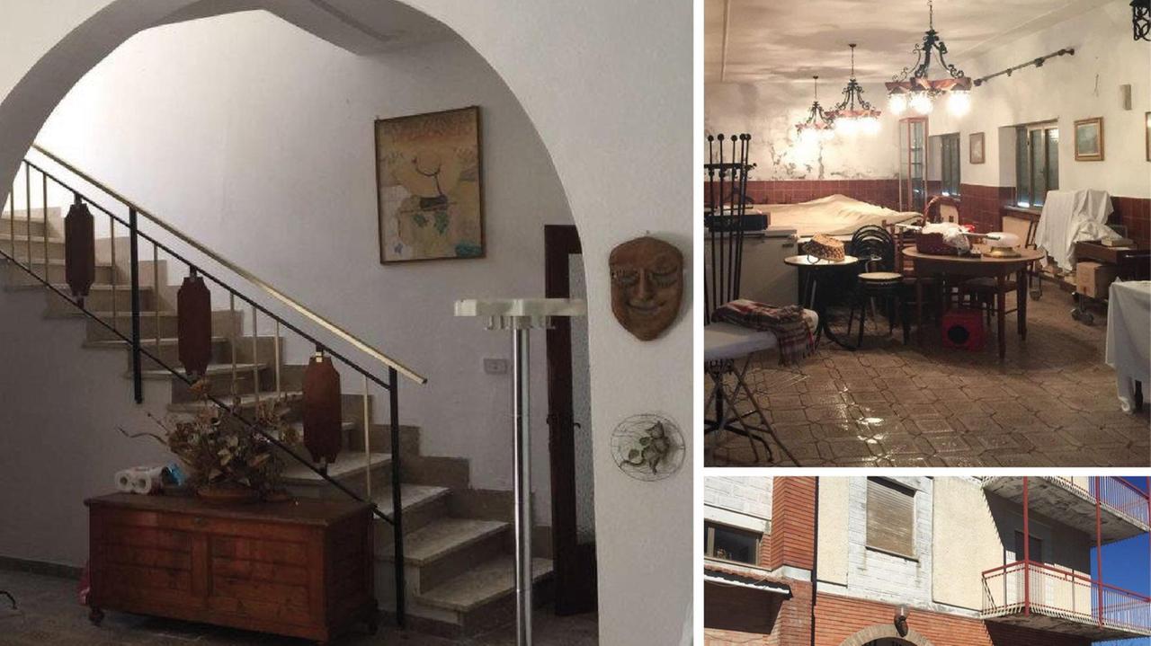 L'hotel Zara di Castell'Azzara regalato all'associazione