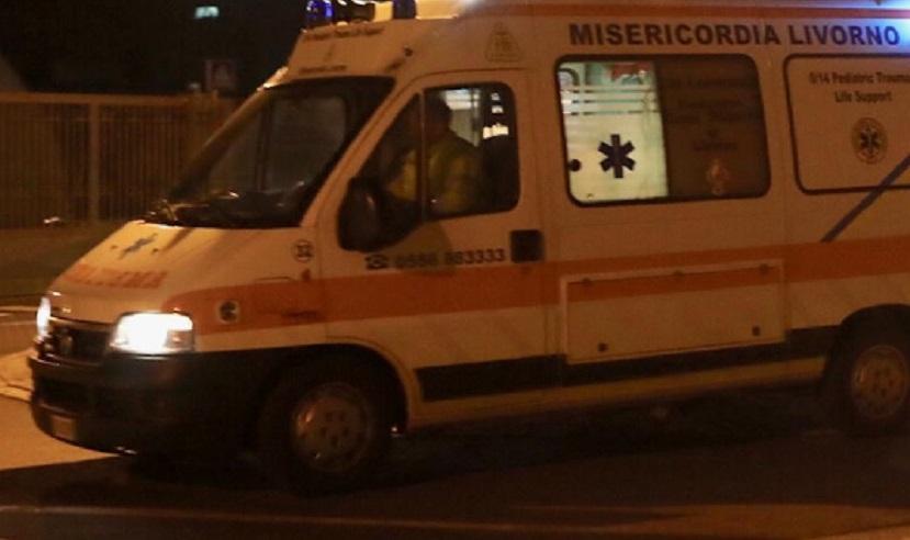 Ambulanza della Misericordia di Livorno