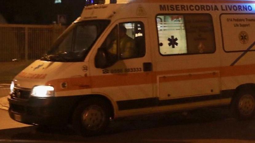 Ambulanza della Misericordia di Livorno