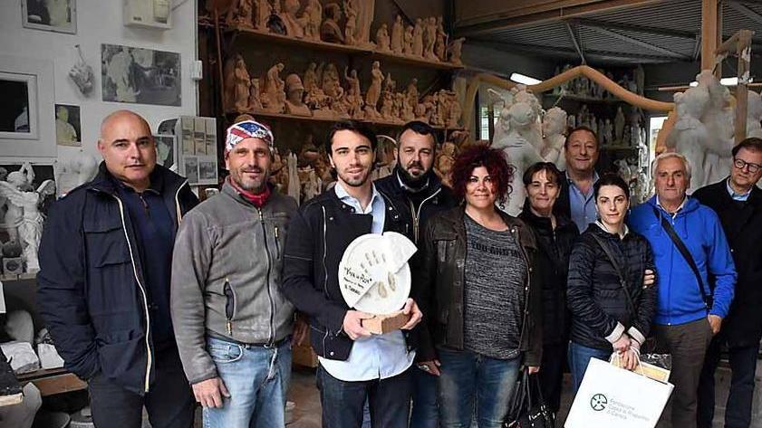Dalla scultura all’arte del campo Ecco i premi per i vincitori