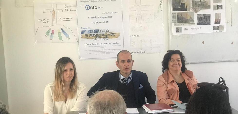 Sospetta usura bancaria, nel 2018 diciassette casi