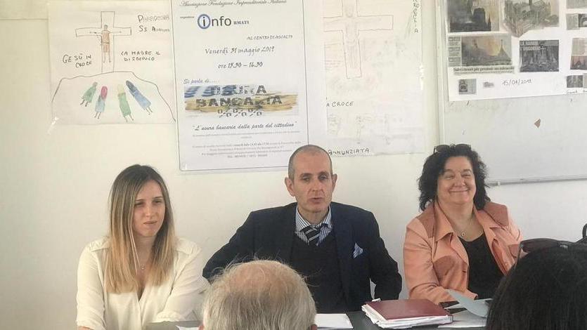 Sospetta usura bancaria, nel 2018 diciassette casi
