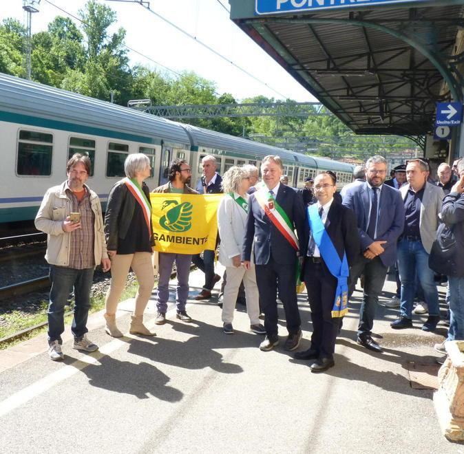 Una giornata di festa per la Pontremolese 