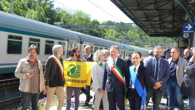 Una giornata di festa per la Pontremolese