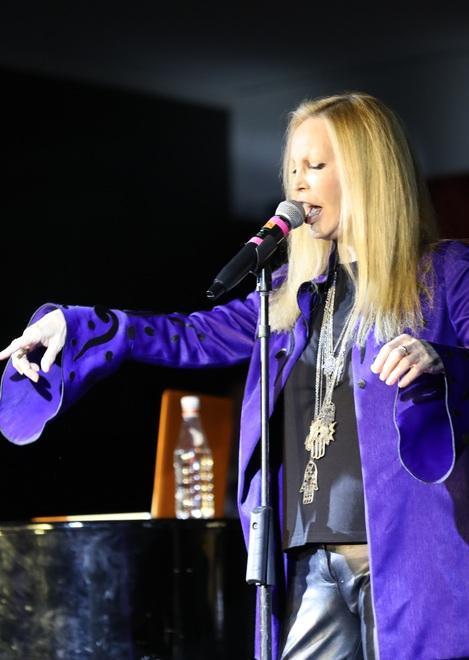  Patty Pravo ritorno trionfale alla Bussola